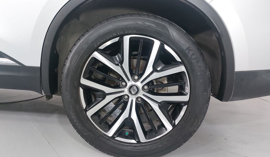 Renault Koleos 2.5 ICONIC CVT Suv 2020