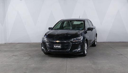 Chevrolet • Onix