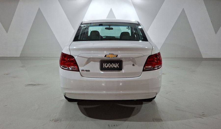 Chevrolet Aveo 1.5 LS A Sedan 2022