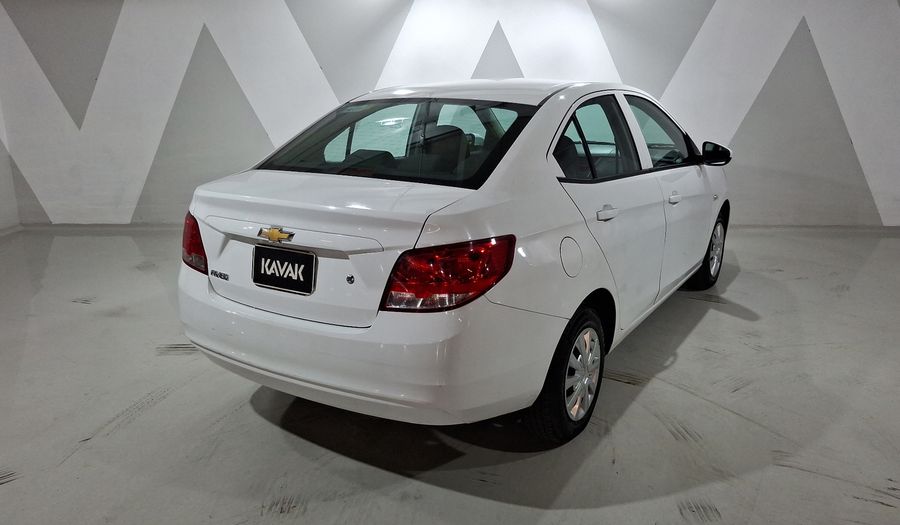 Chevrolet Aveo 1.5 LS A Sedan 2022