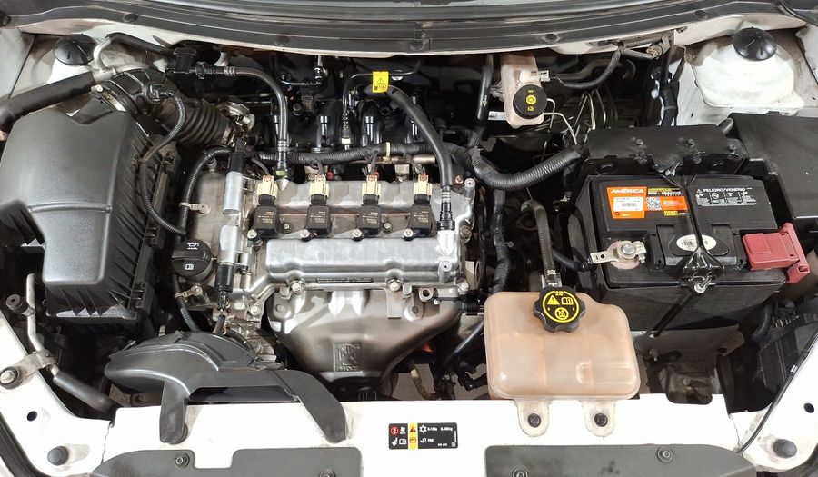 Chevrolet Aveo 1.5 LS A Sedan 2022