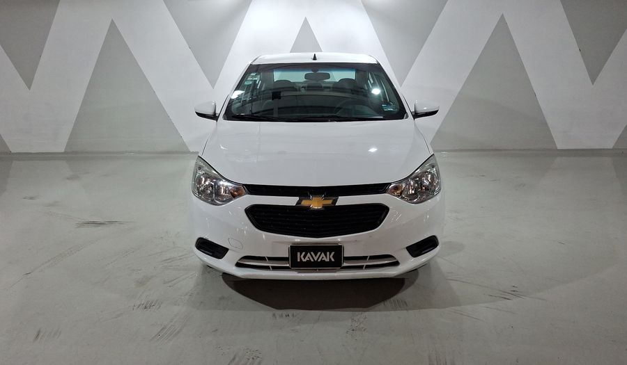 Chevrolet Aveo 1.5 LS A Sedan 2022