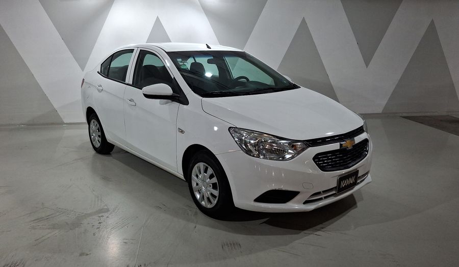 Chevrolet Aveo 1.5 LS A Sedan 2022
