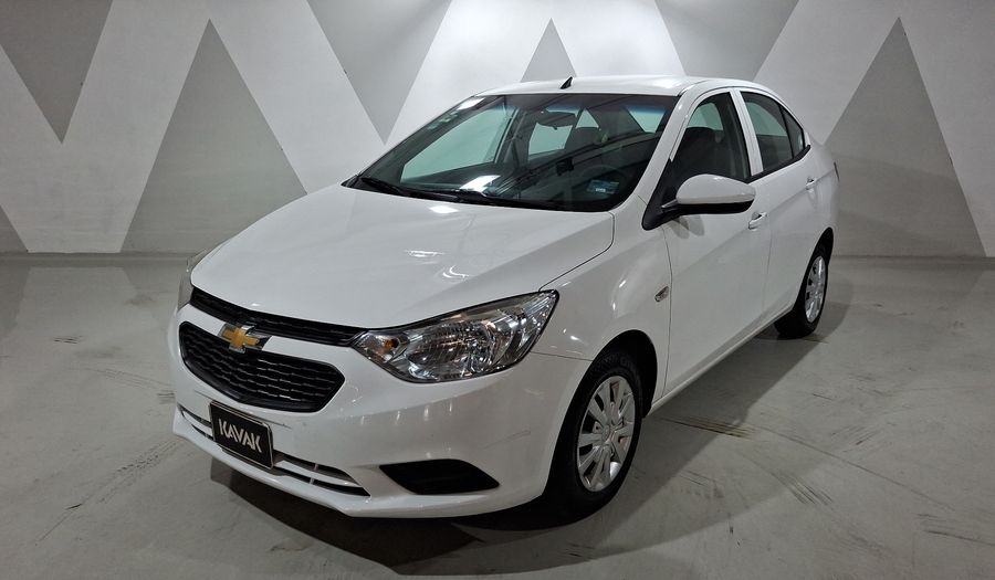 Chevrolet Aveo 1.5 LS A Sedan 2022
