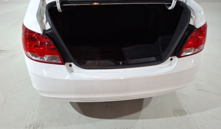 Chevrolet Aveo 1.5 LS A Sedan 2022