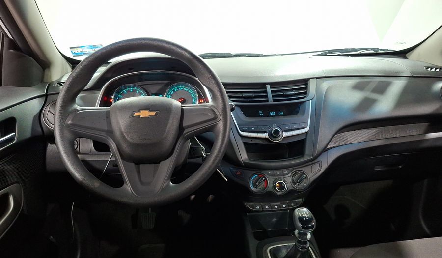 Chevrolet Aveo 1.5 LS A Sedan 2022