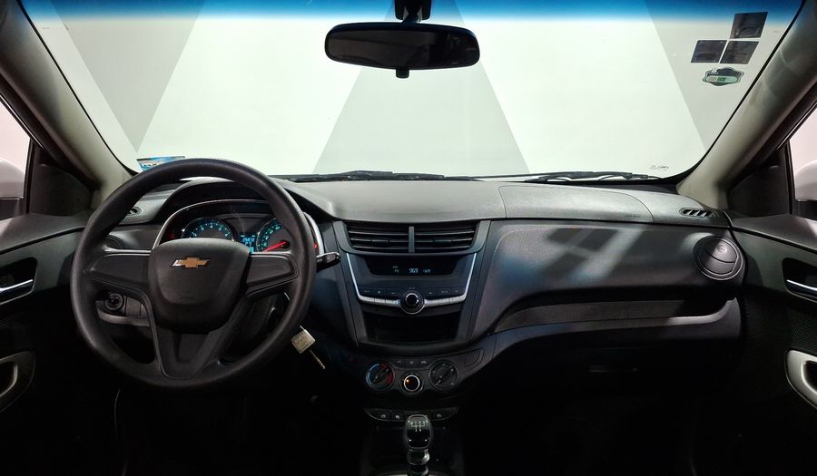 Chevrolet Aveo 1.5 LS A Sedan 2022