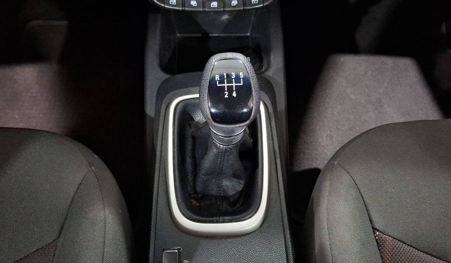 Chevrolet Aveo 1.5 LS A Sedan 2022