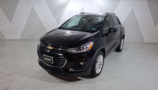 Chevrolet • Trax