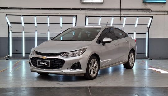 Chevrolet • Cruze II
