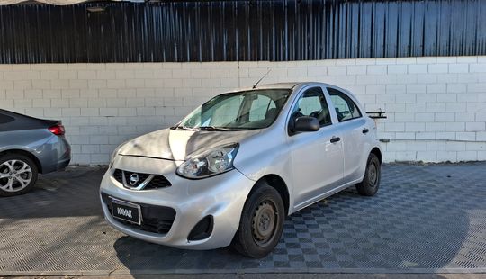 Nissan • March