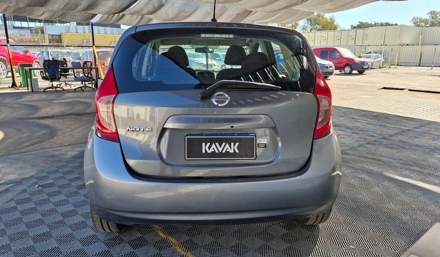 Nissan Note 1.6 SENSE Hatchback 2019