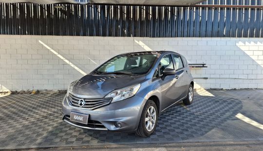 Nissan • Note