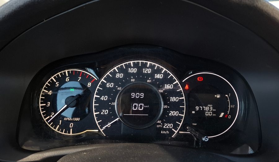 Nissan Note 1.6 SENSE Hatchback 2019