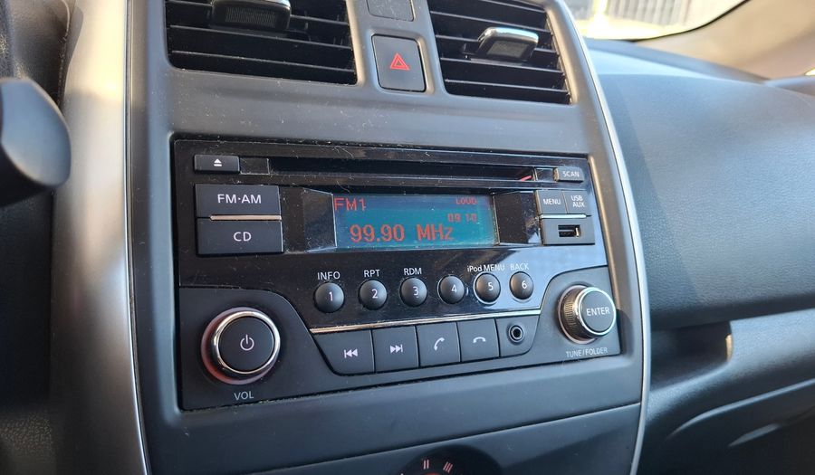 Nissan Note 1.6 SENSE Hatchback 2019