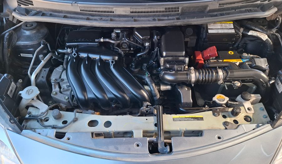 Nissan Note 1.6 SENSE Hatchback 2019