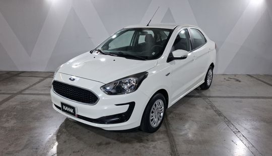Ford • Figo