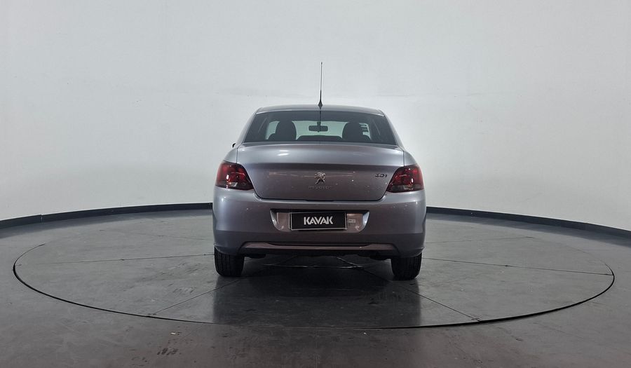 Peugeot 301 1.6 ALLURE Sedan 2017