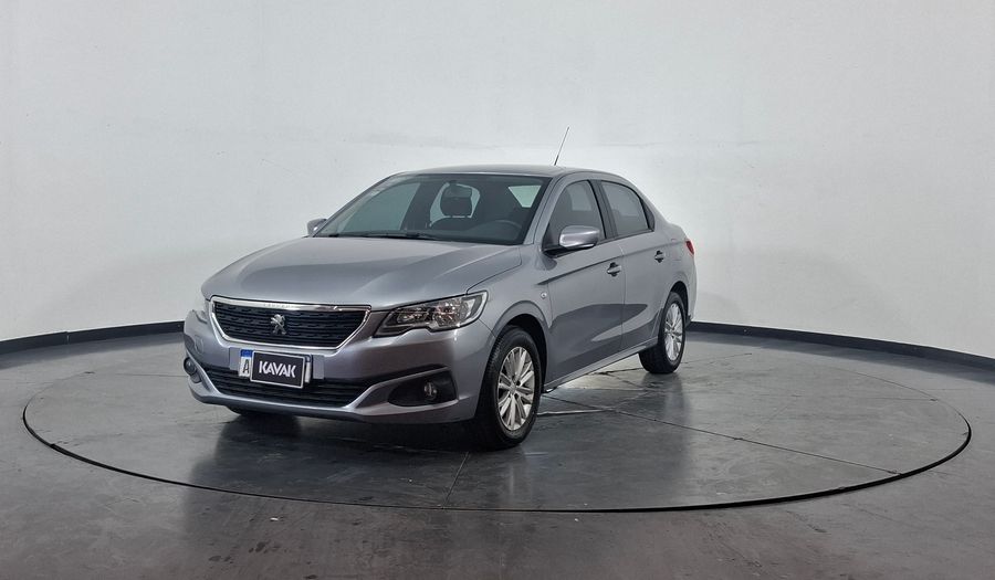 Peugeot 301 1.6 ALLURE Sedan 2017
