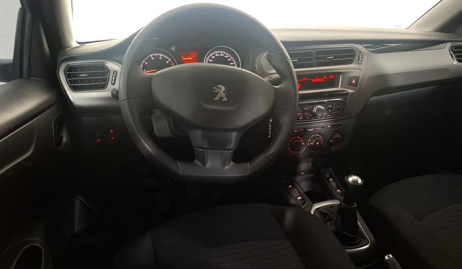 Peugeot 301 1.6 ALLURE Sedan 2017