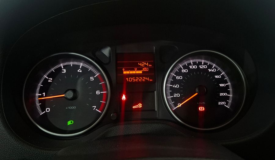 Peugeot 301 1.6 ALLURE Sedan 2017