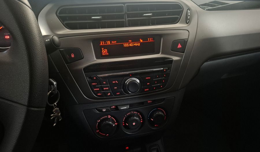 Peugeot 301 1.6 ALLURE Sedan 2017