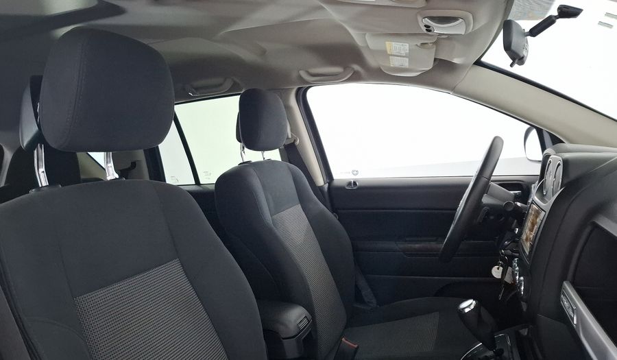 Jeep Compass 2.4 LATITUDE FWD ATX Suv 2015