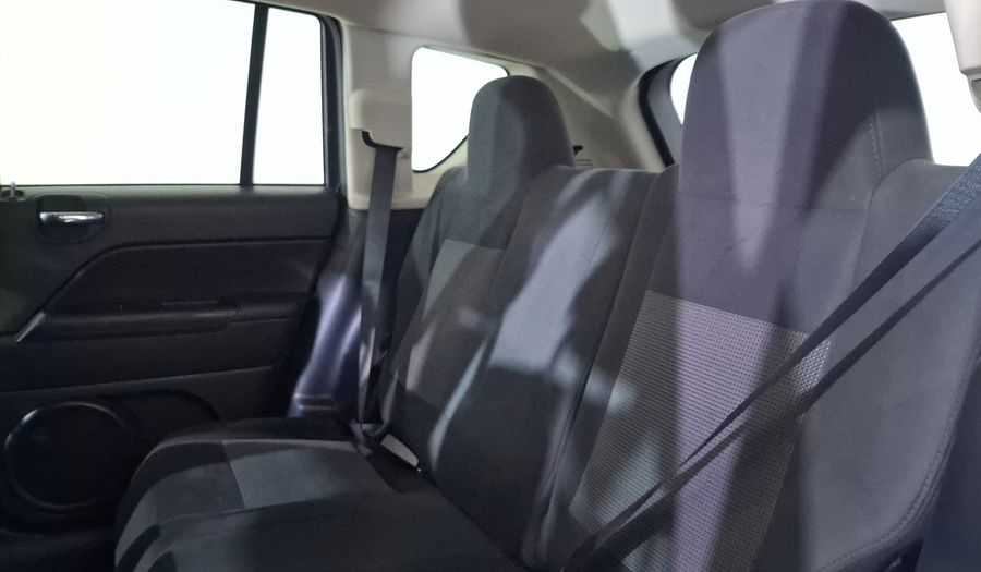 Jeep Compass 2.4 LATITUDE FWD ATX Suv 2015