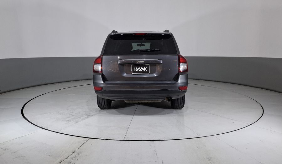 Jeep Compass 2.4 LATITUDE FWD ATX Suv 2015