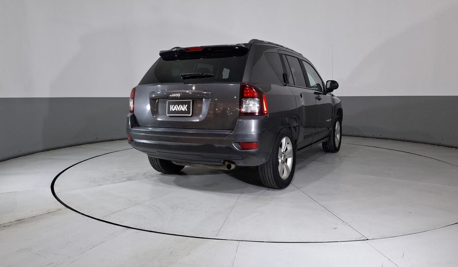 Jeep Compass 2.4 LATITUDE FWD ATX Suv 2015