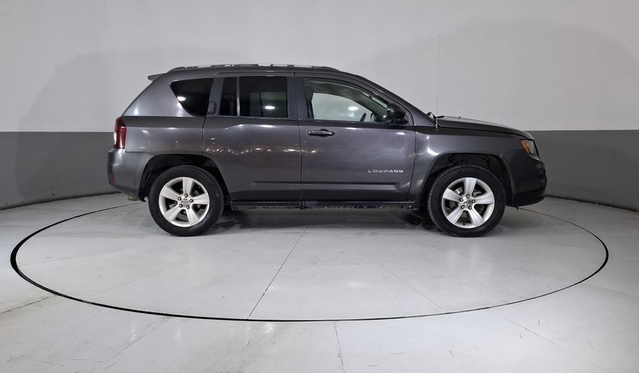 Jeep Compass 2.4 LATITUDE FWD ATX Suv 2015