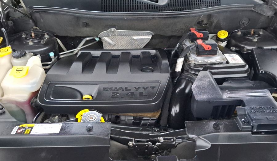 Jeep Compass 2.4 LATITUDE FWD ATX Suv 2015