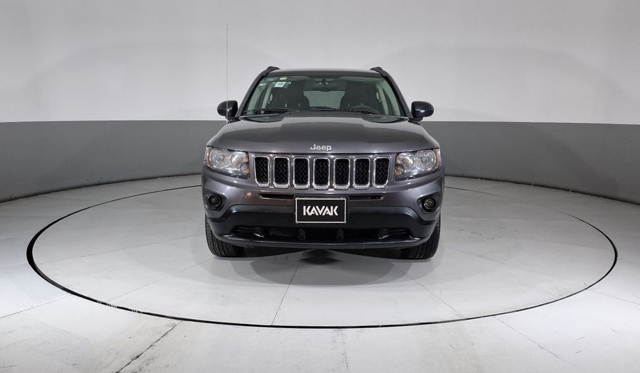 Jeep Compass 2.4 LATITUDE FWD ATX Suv 2015