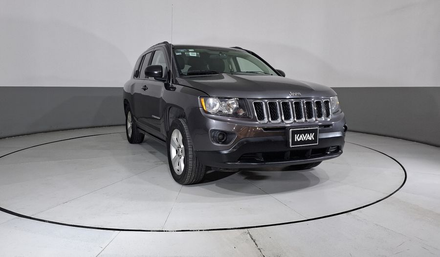 Jeep Compass 2.4 LATITUDE FWD ATX Suv 2015