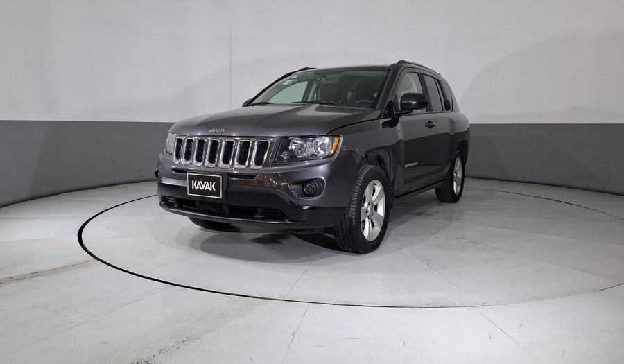 Jeep Compass 2.4 LATITUDE FWD ATX Suv 2015
