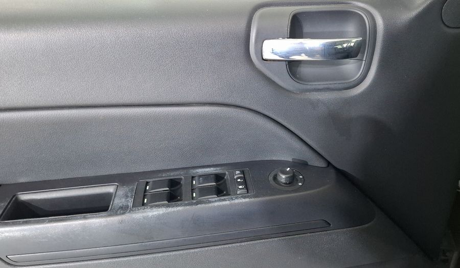 Jeep Compass 2.4 LATITUDE FWD ATX Suv 2015