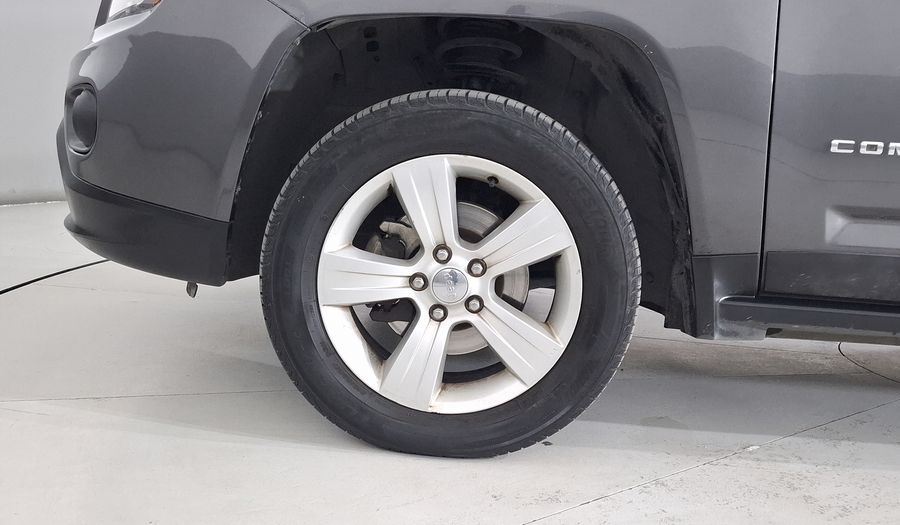 Jeep Compass 2.4 LATITUDE FWD ATX Suv 2015