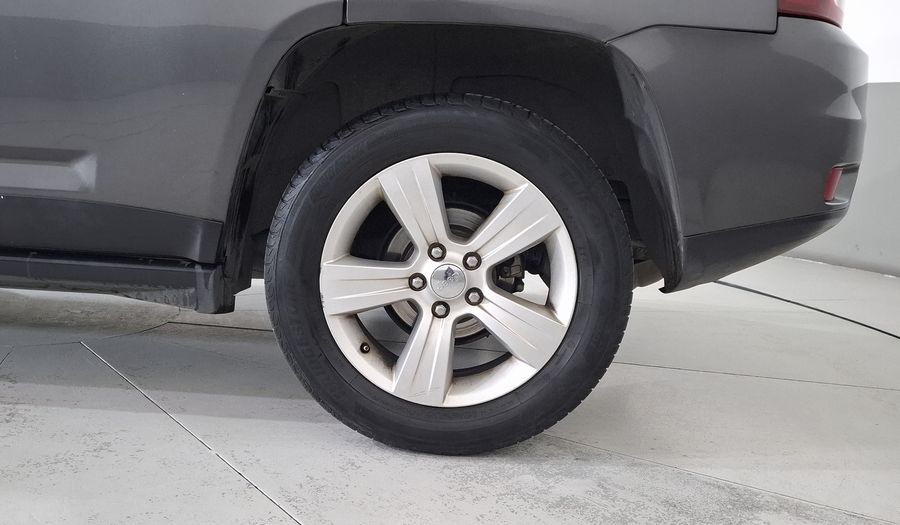 Jeep Compass 2.4 LATITUDE FWD ATX Suv 2015