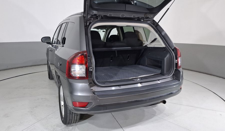 Jeep Compass 2.4 LATITUDE FWD ATX Suv 2015