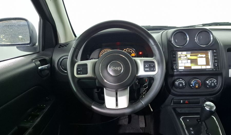 Jeep Compass 2.4 LATITUDE FWD ATX Suv 2015