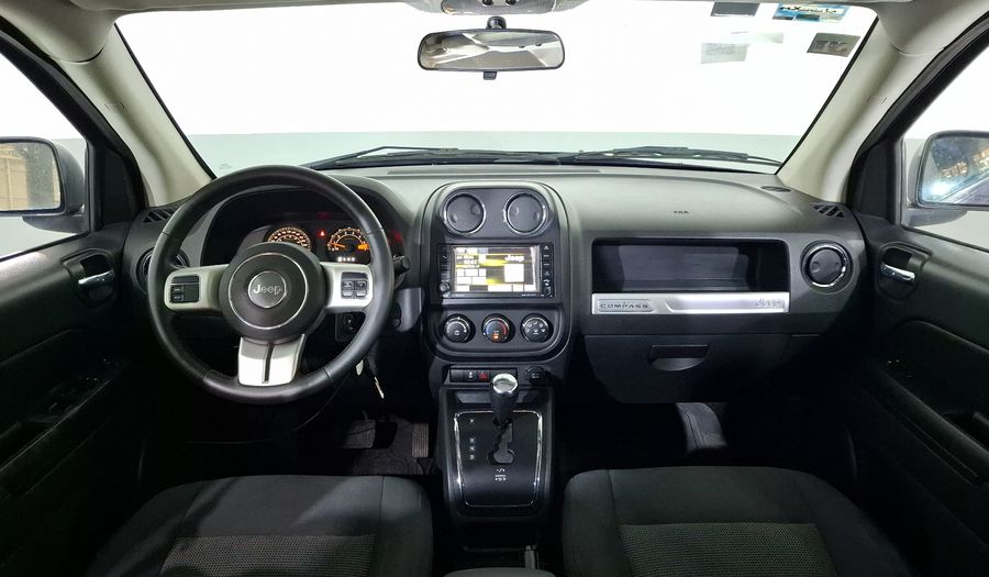 Jeep Compass 2.4 LATITUDE FWD ATX Suv 2015