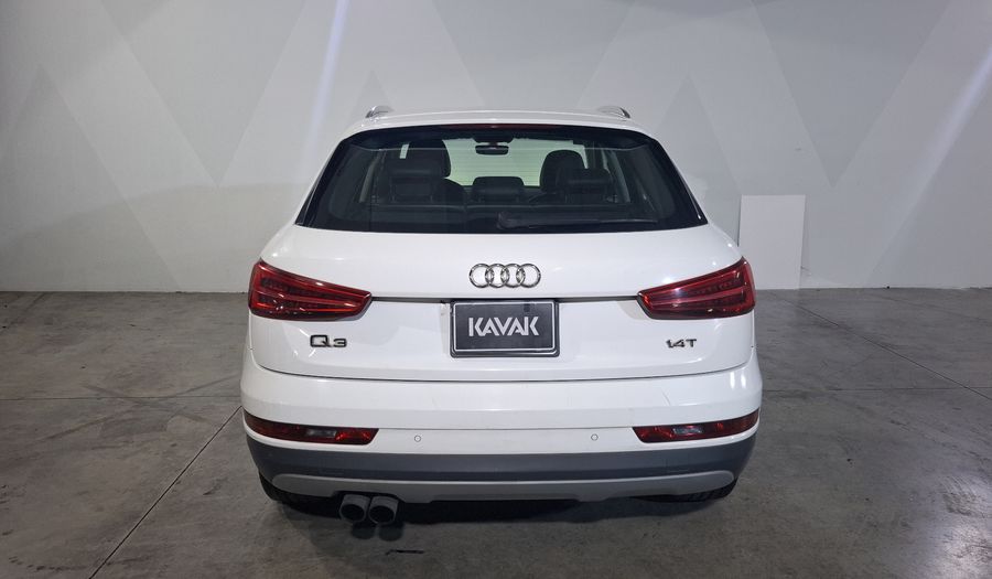 Audi Q3 1.4 TFSI LUXURY 150 HP S TRONIC Suv 2016