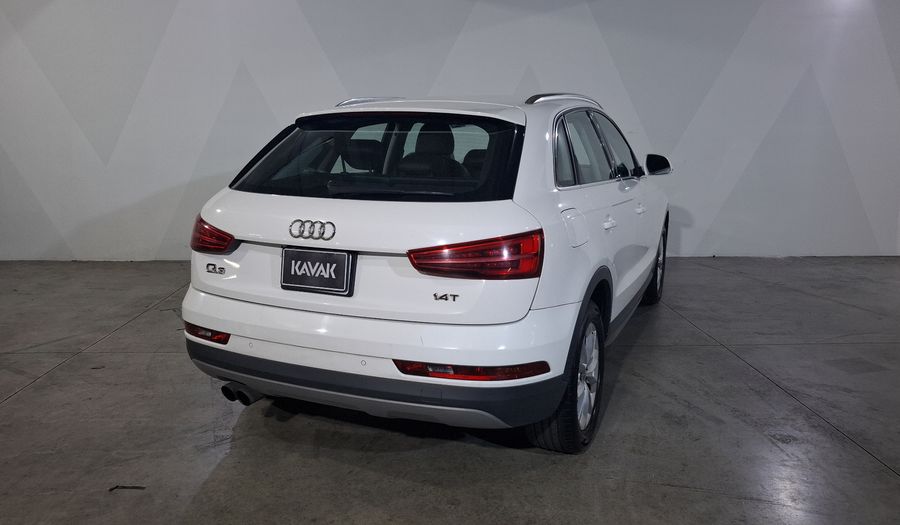 Audi Q3 1.4 TFSI LUXURY 150 HP S TRONIC Suv 2016