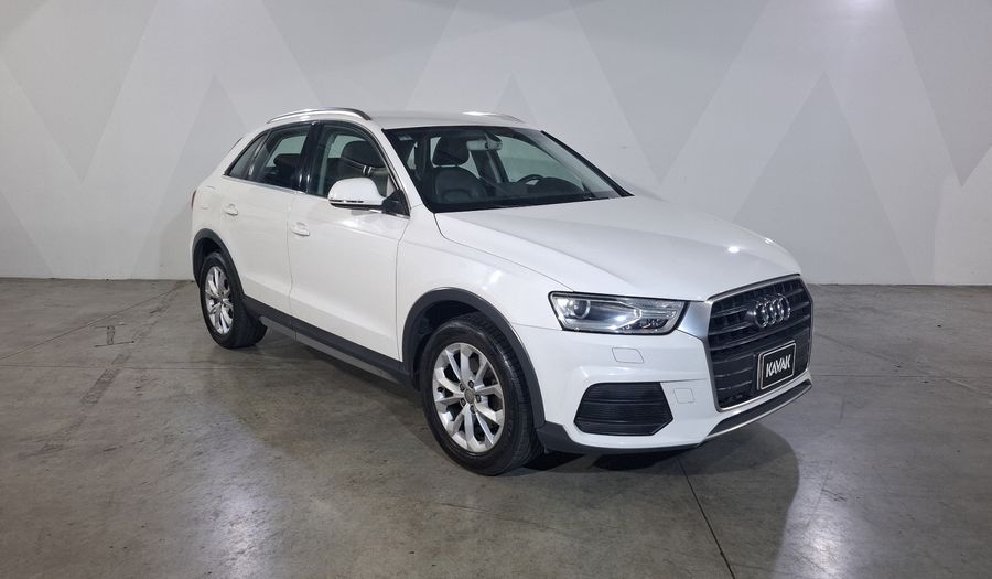 Audi Q3 1.4 TFSI LUXURY 150 HP S TRONIC Suv 2016