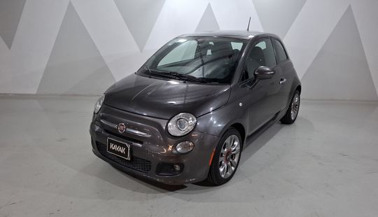 Fiat • 500