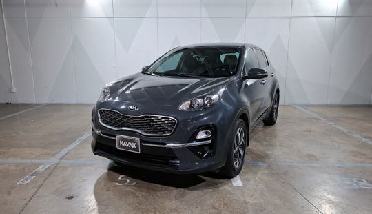 Kia • Sportage