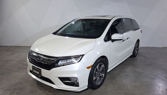 Honda • Odyssey