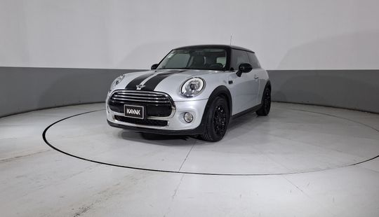 Mini • Cooper