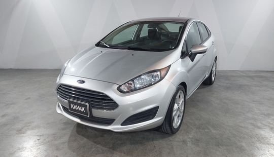 Ford • Fiesta