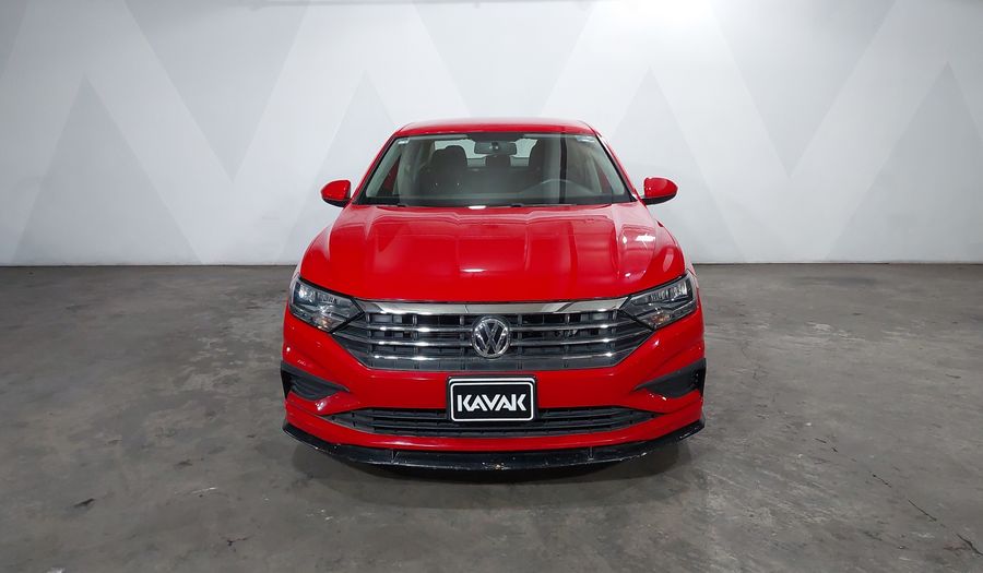 Volkswagen Jetta 1.4 COMFORTLINE AUTO Sedan 2021